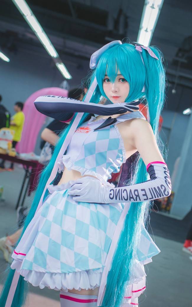 初音未来 Cn：春眠的哈妹(图2)