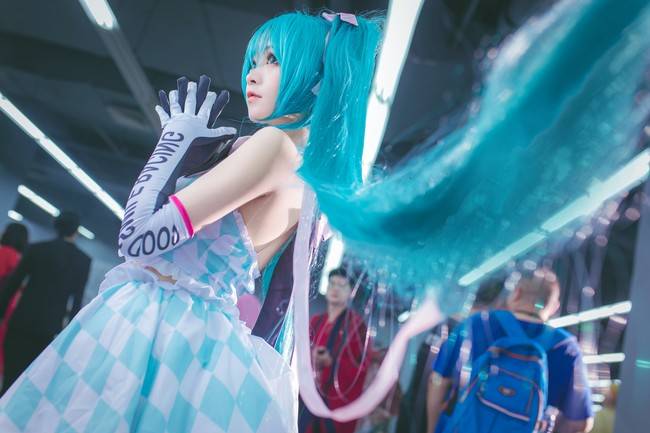 初音未来 Cn：春眠的哈妹(图6)