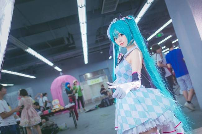 初音未来 Cn：春眠的哈妹(图4)