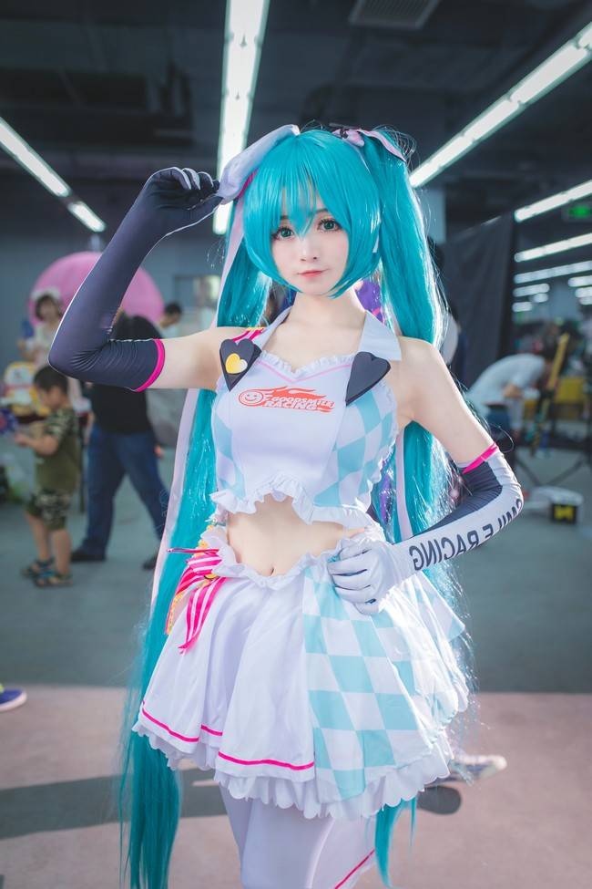 初音未来 Cn：春眠的哈妹(图5)