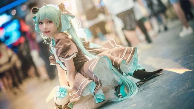 VOCALOID 角色：初音 Cn：花柒(图9)