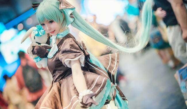 VOCALOID 角色：初音 Cn：花柒(图4)