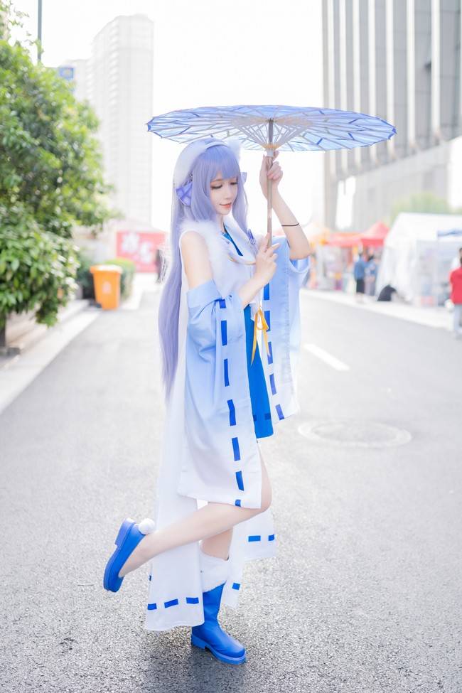 我家大师兄脑子有坑 算天 Cn：Sakura亦天(图1)