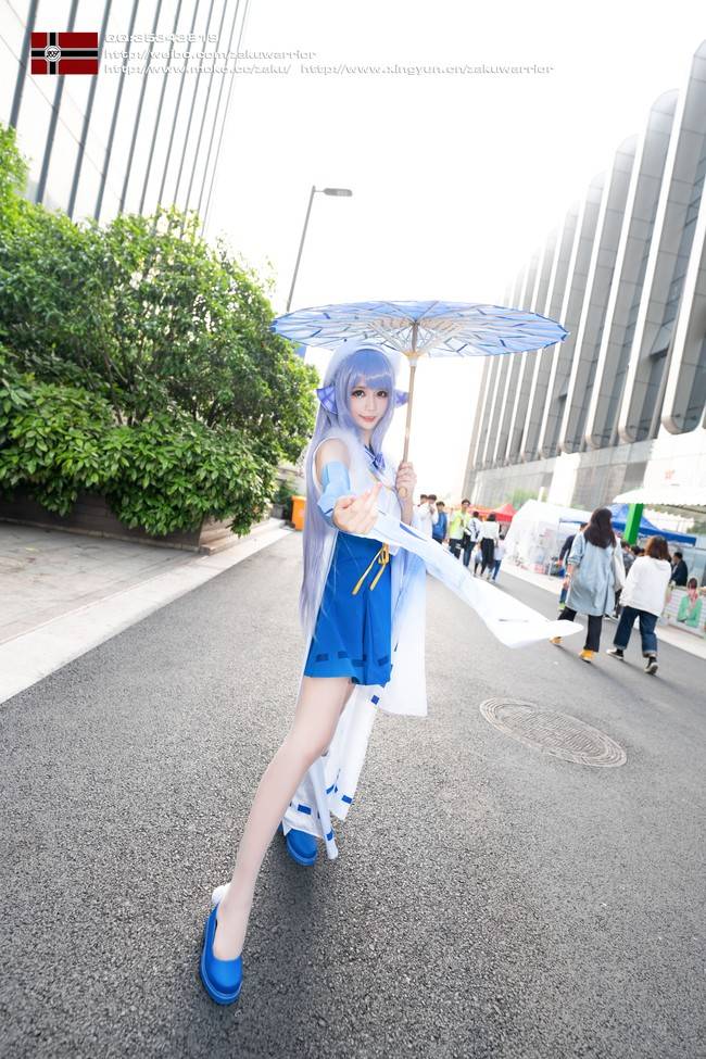 我家大师兄脑子有坑 算天 Cn：Sakura亦天(图2)