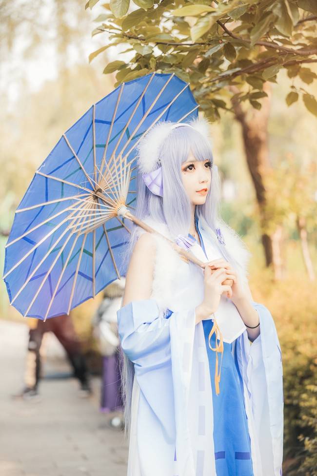 我家大师兄脑子有坑 算天 Cn：Sakura亦天(图4)