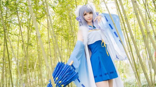 我家大师兄脑子有坑 算天 Cn：Sakura亦天(图7)