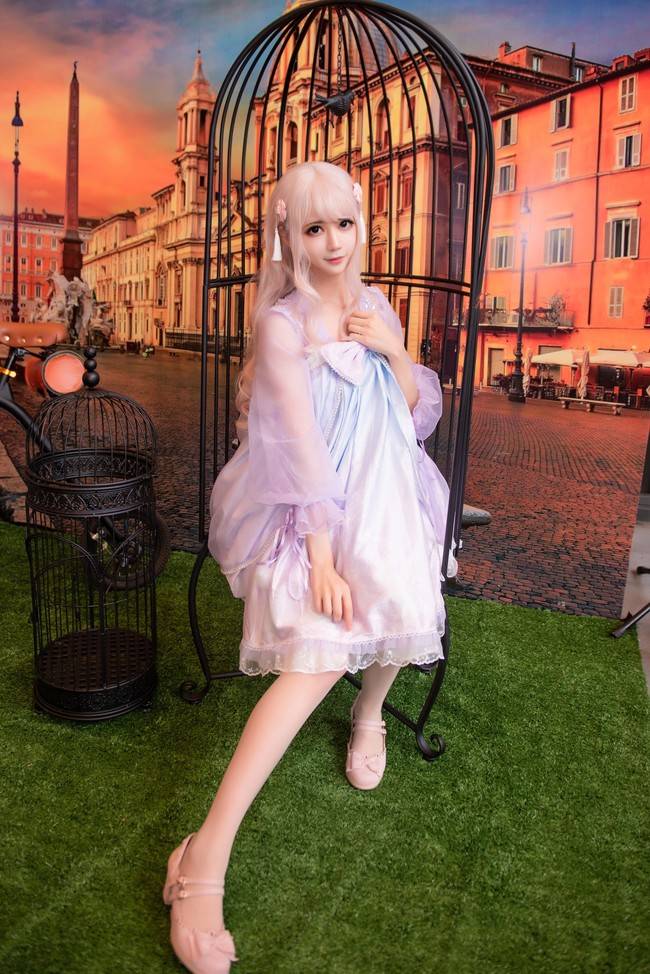 Lolita Cn：Sakura亦天(图2)