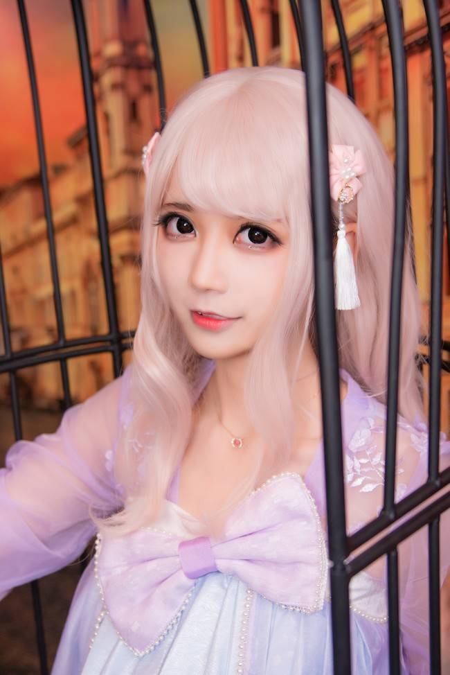 Lolita Cn：Sakura亦天(图4)