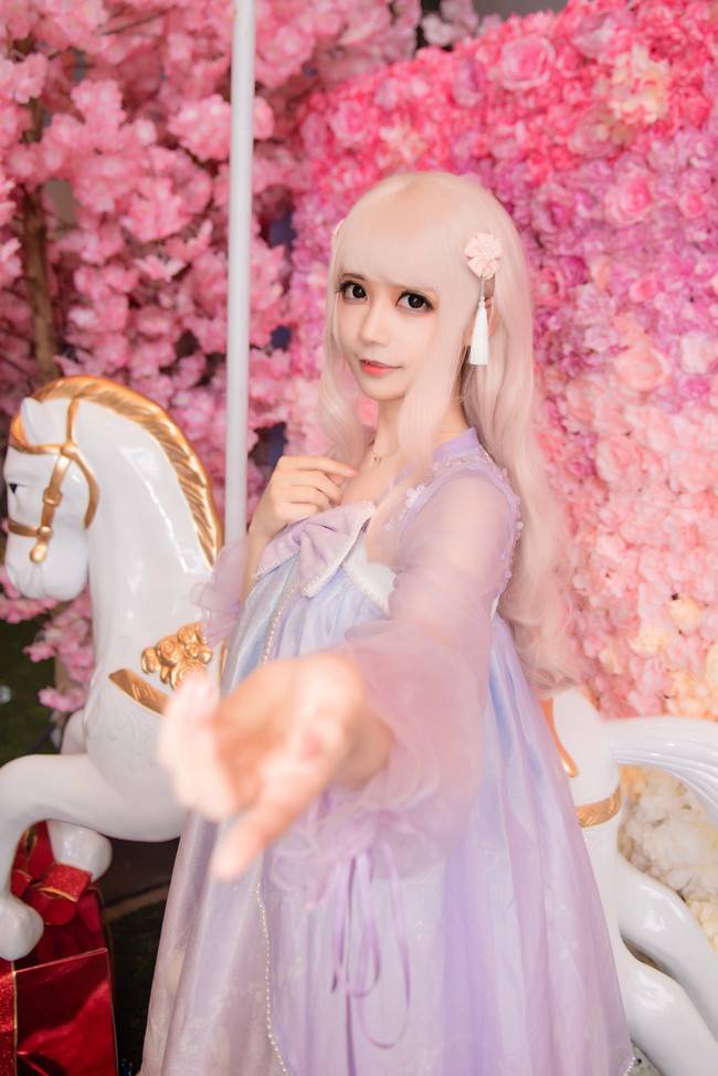 Lolita Cn：Sakura亦天(图5)