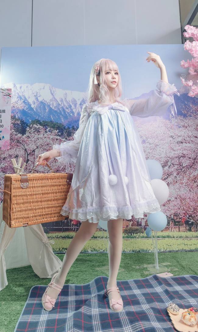 Lolita Cn：Sakura亦天(图6)