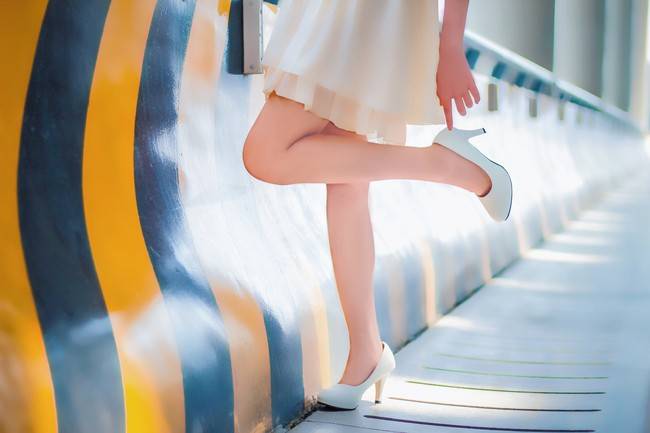 间桐樱cosplay Cn：三笑(图13)