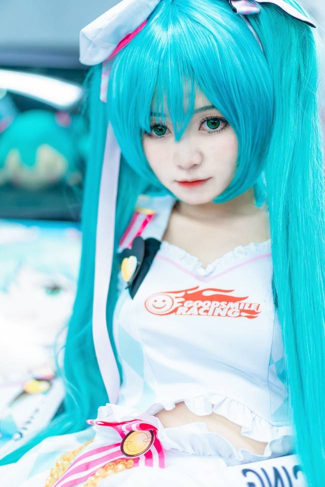 初音未来cosplay2 Cn：春眠的哈妹(图6)