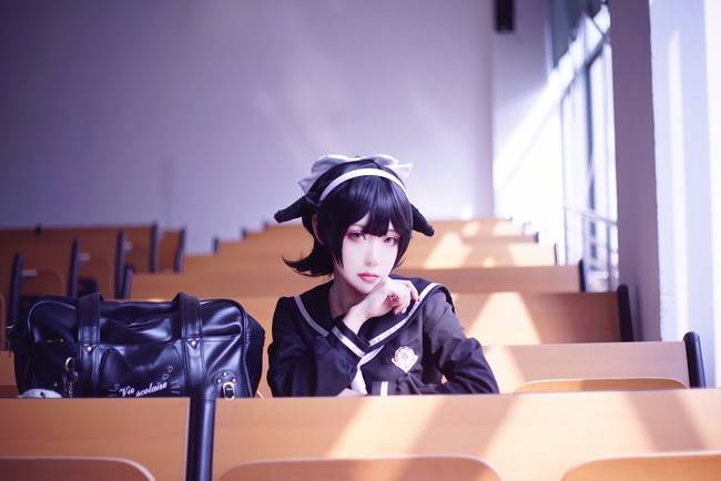 高雄獒cosplay Cn：蓝途(图7)