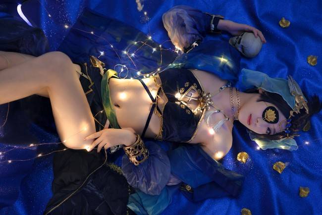 家庭教师 库洛姆cosplay Cn弥音音ww(图7)