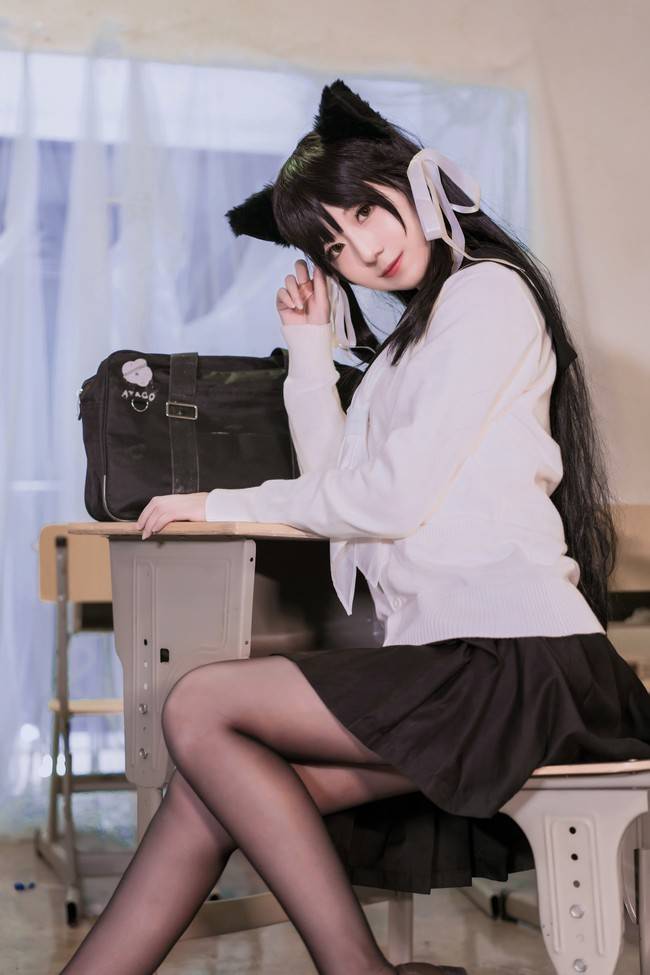 爱宕cosplay Cn：弥音音ww(图3)