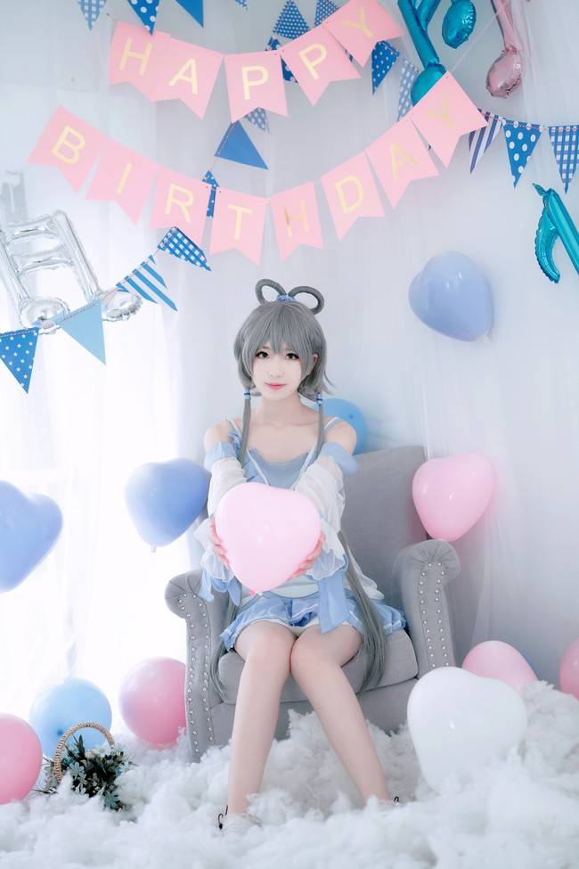 青涩洛天依(图4)