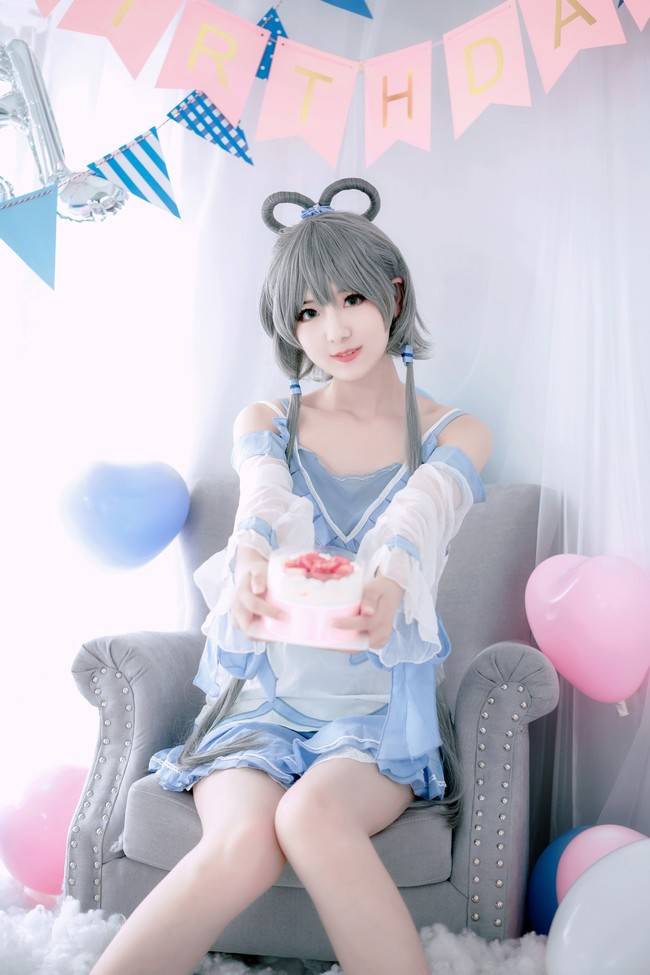 青涩洛天依(图3)