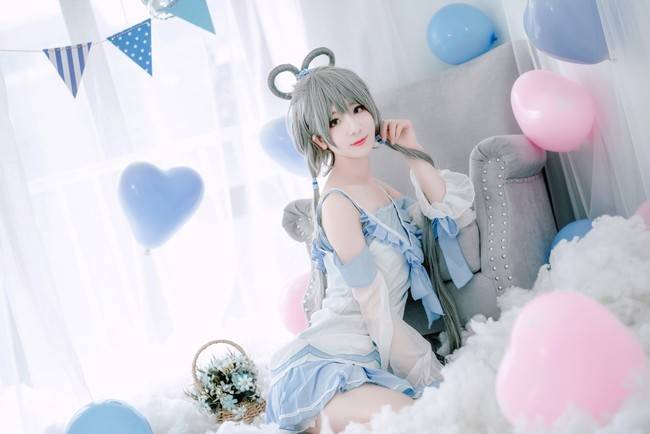 青涩洛天依(图10)