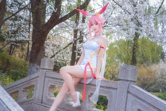 崩坏学园3 八重樱cosplay Cn:弥音音ww(图8)