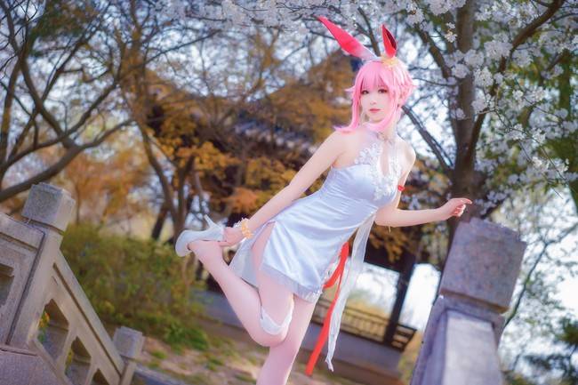 崩坏学园3 八重樱cosplay Cn:弥音音ww(图7)