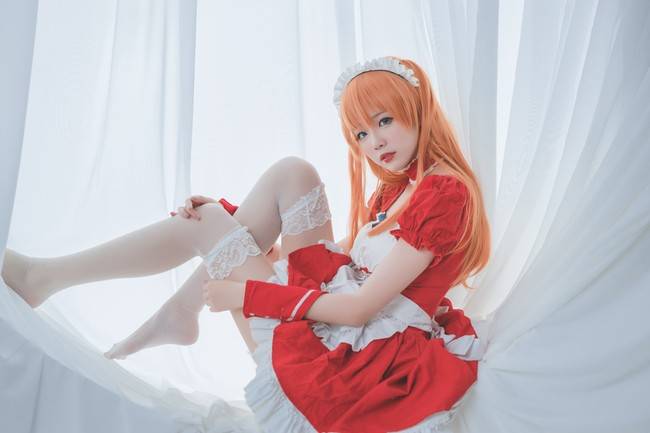 新世纪福音战士 角色：eva Cn：炸酱沐沐 (图3)