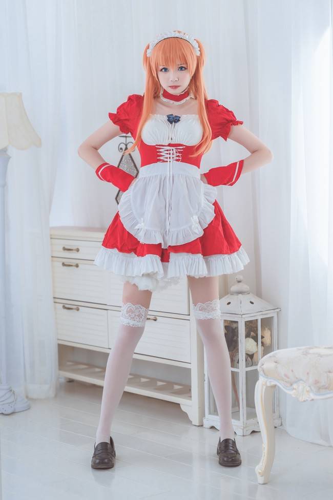 新世纪福音战士 角色：eva Cn：炸酱沐沐 (图2)
