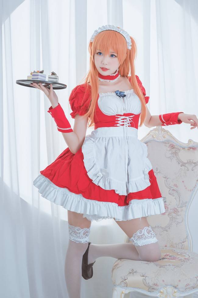 新世纪福音战士 角色：eva Cn：炸酱沐沐 (图5)