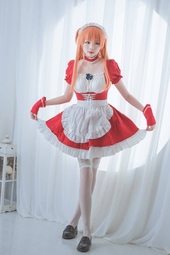 新世纪福音战士 角色：eva Cn：炸酱沐沐 (图4)