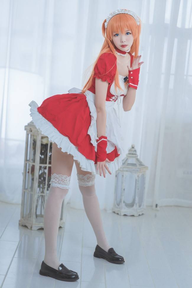 新世纪福音战士 角色：eva Cn：炸酱沐沐 (图1)