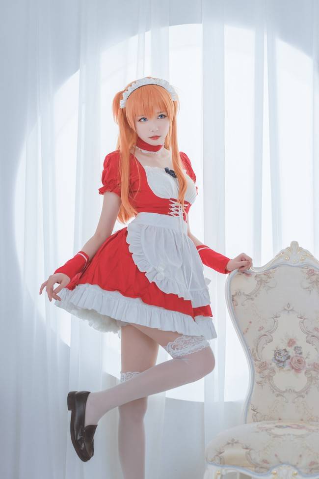 新世纪福音战士 角色：eva Cn：炸酱沐沐 (图9)