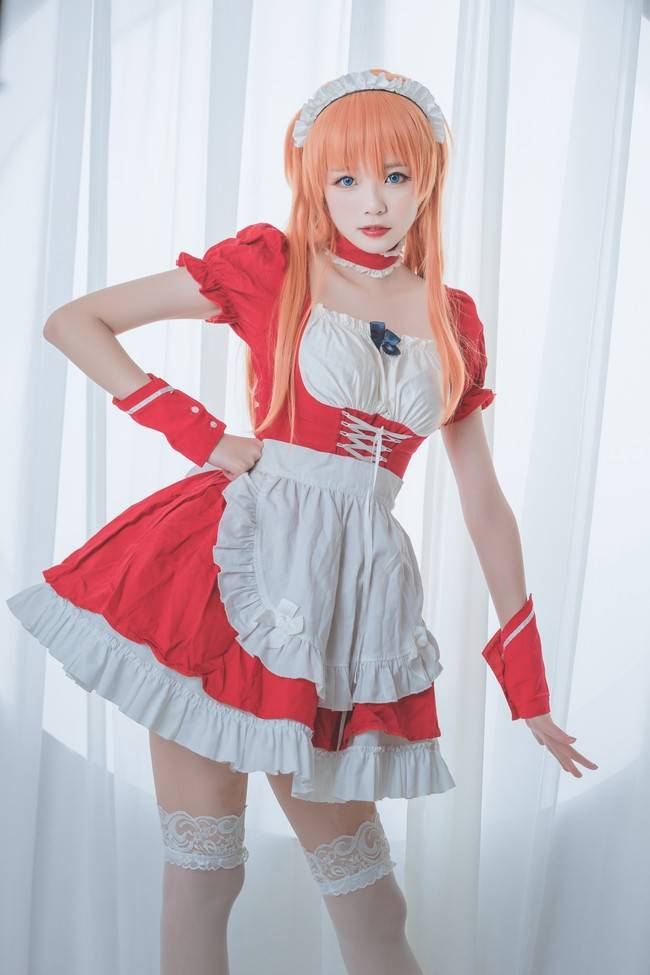新世纪福音战士 角色：eva Cn：炸酱沐沐 (图10)