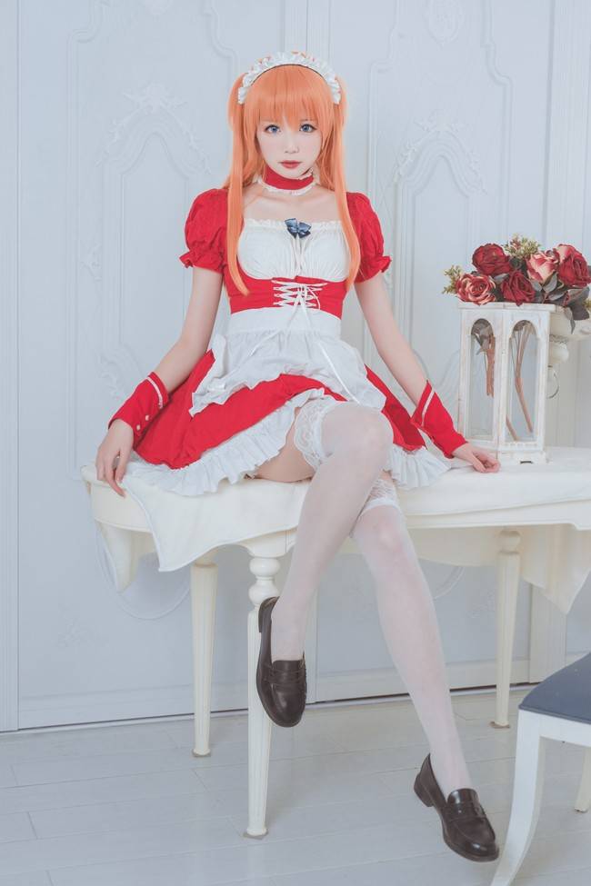 新世纪福音战士 角色：eva Cn：炸酱沐沐 (图7)
