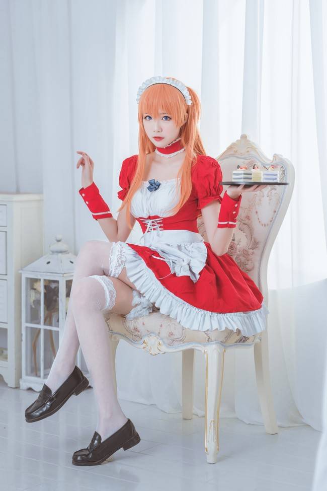 新世纪福音战士 角色：eva Cn：炸酱沐沐 (图8)