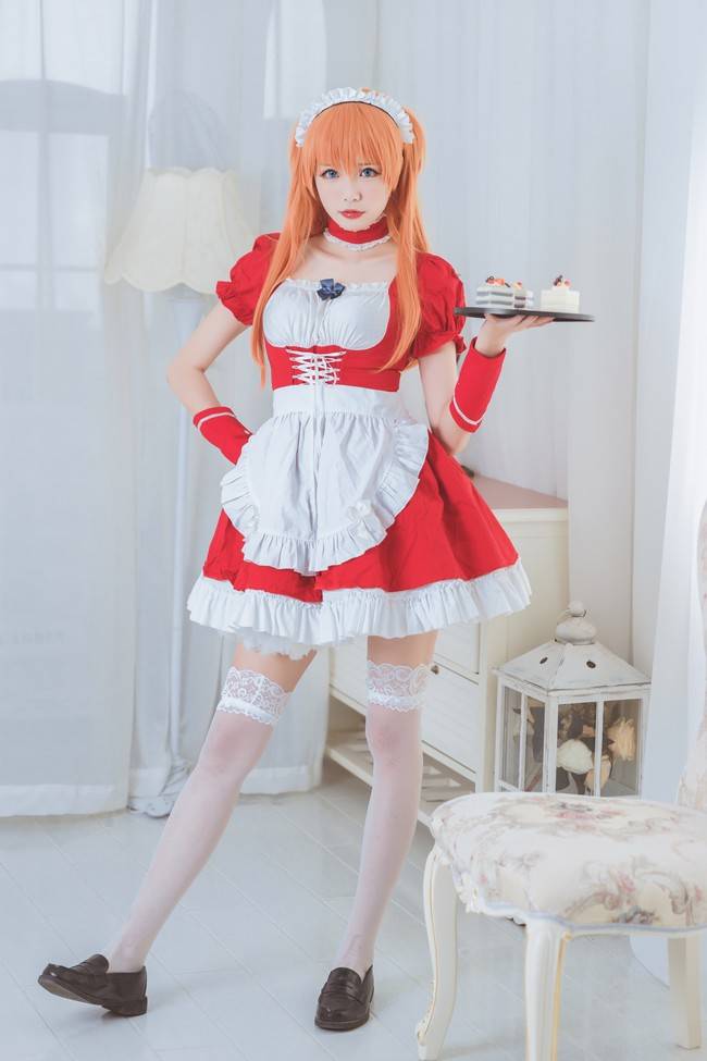 新世纪福音战士 角色：eva Cn：炸酱沐沐 (图11)