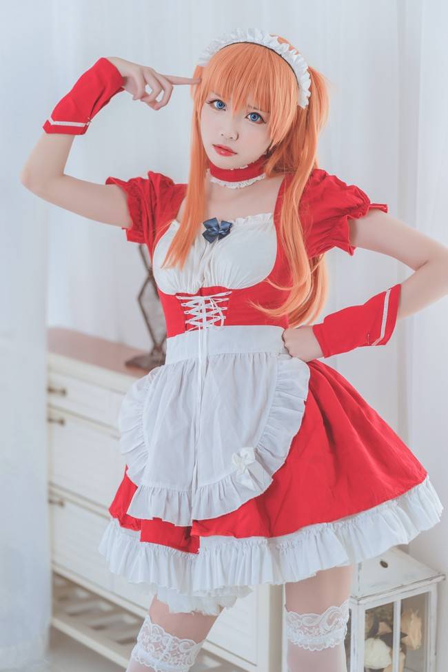 新世纪福音战士 角色：eva Cn：炸酱沐沐 (图13)