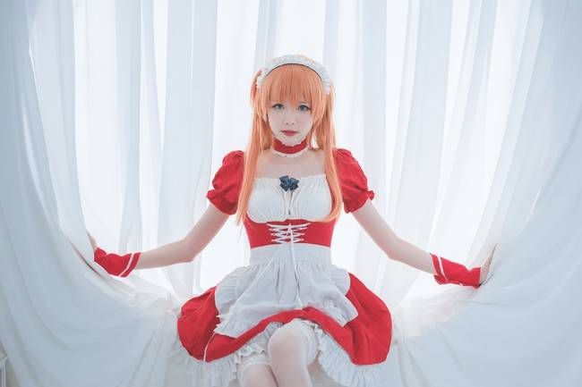 新世纪福音战士 角色：eva Cn：炸酱沐沐 (图12)
