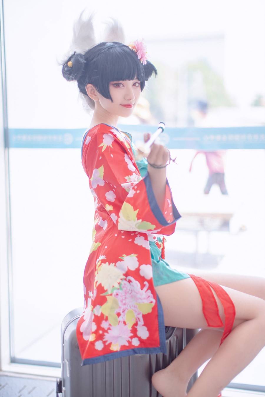 白蛇：缘起 宝青坊主cosplay Cn：AAAyu阿玉(图2)