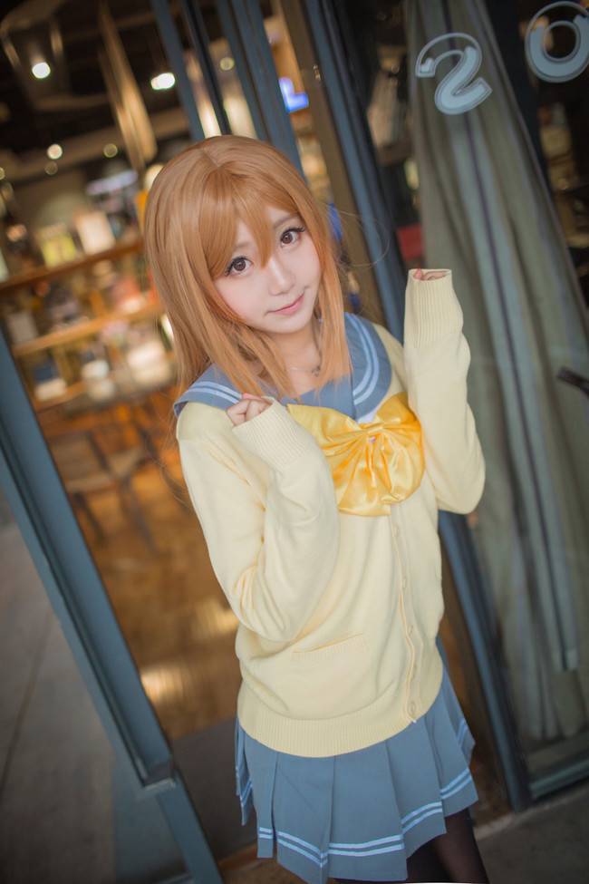 国木田花丸cosplay Cn:-黑川-(图2)