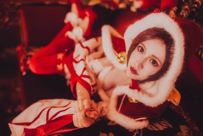 貂蝉cosplay Cn:桃昔(图9)
