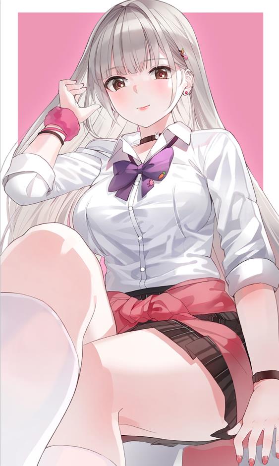 [Pixiv精选]为你充电！辣妹特辑(图5)