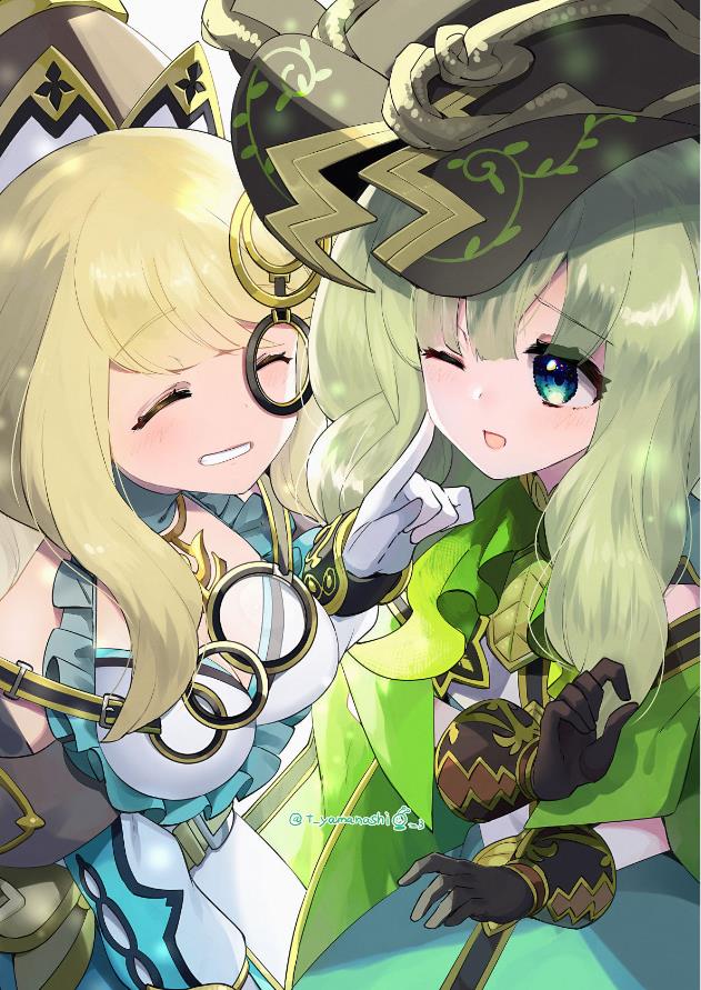 [Pixiv精选]施展魔法！魔女插画特辑(图2)