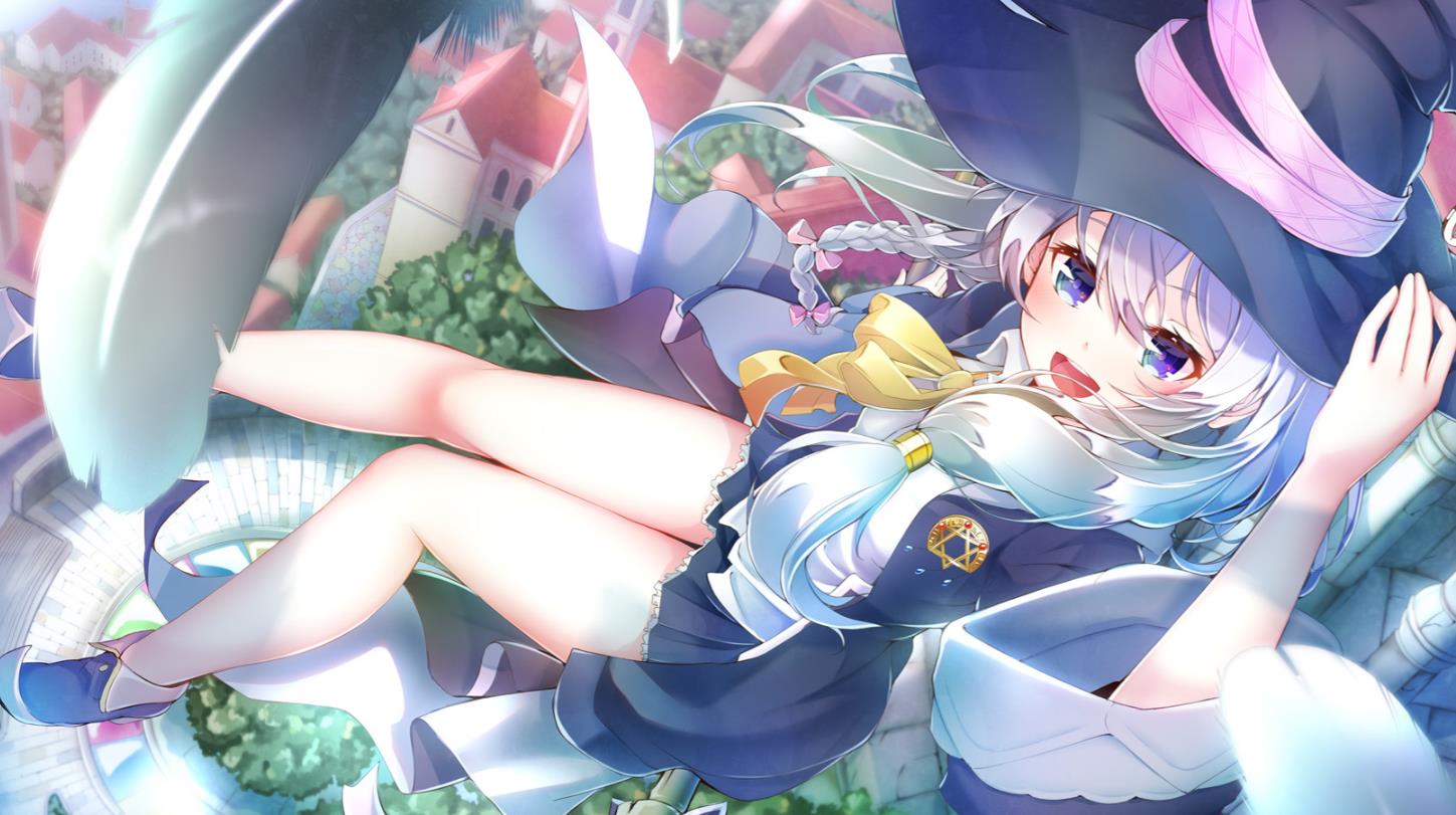 [Pixiv精选]施展魔法！魔女插画特辑(图7)