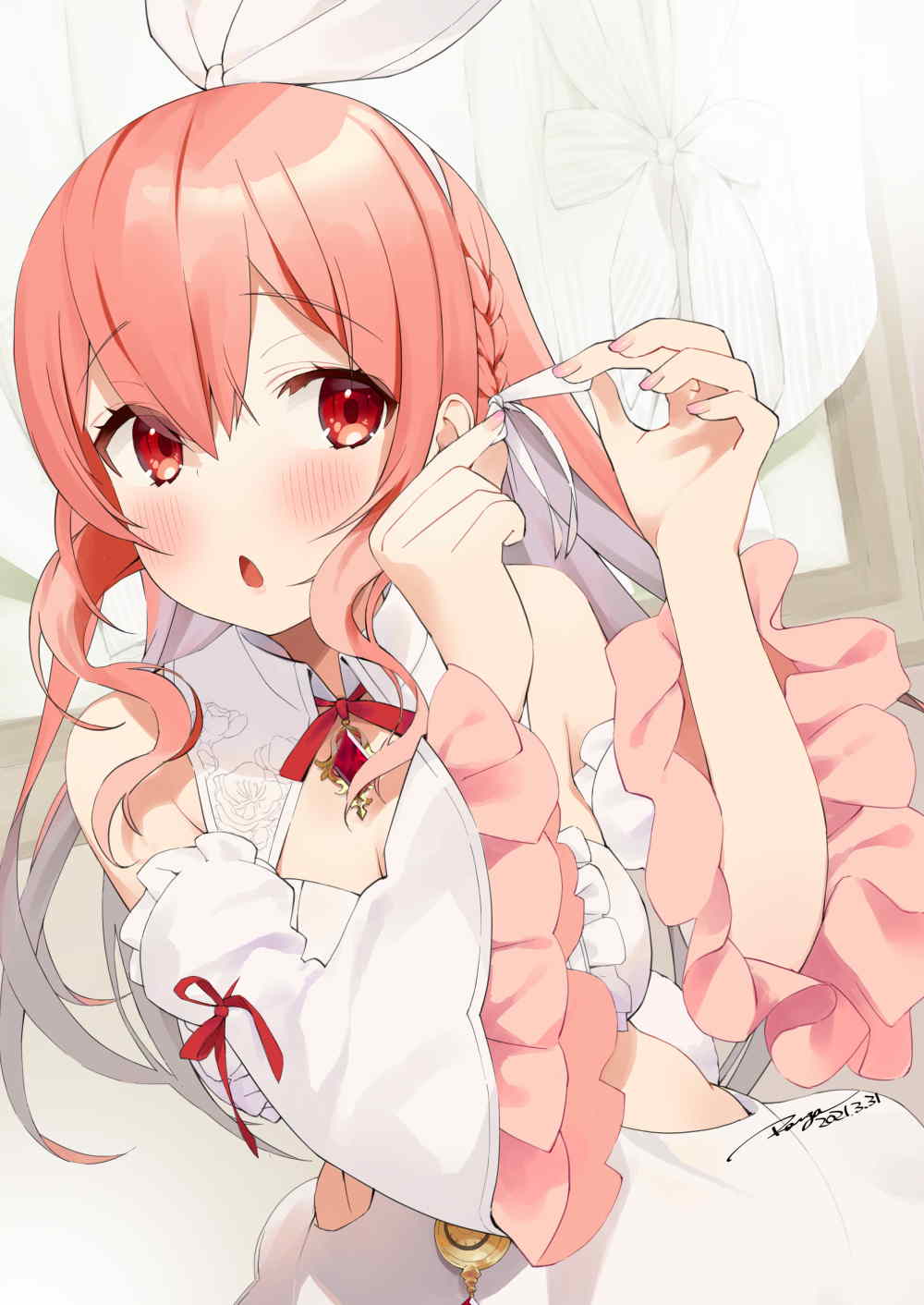 [Pixiv精选]缤纷指尖。美甲插画特辑(图7)