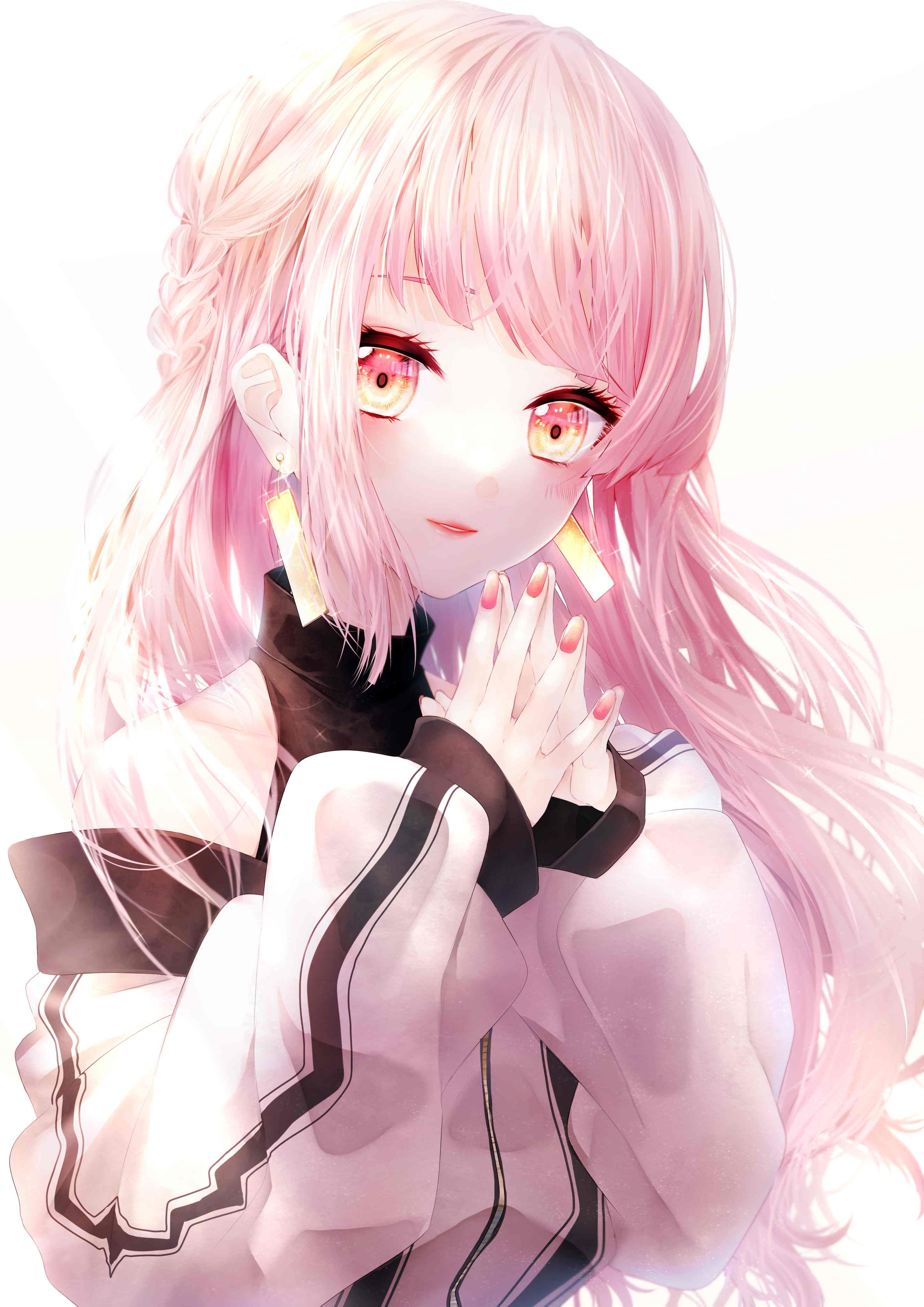 [Pixiv精选]缤纷指尖。美甲插画特辑(图11)
