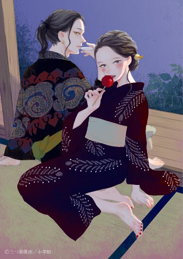[Pixiv精选]圆滑可爱♡苹果糖插画特辑(图6)