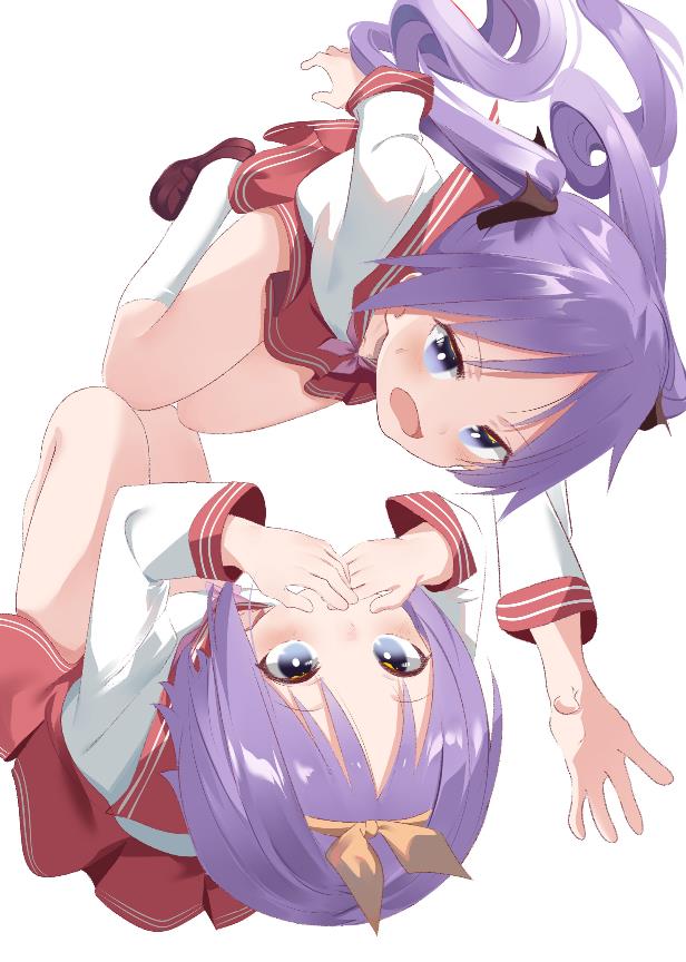[Pixiv精选]既是亲人也是朋友。姐妹插画特辑(图3)