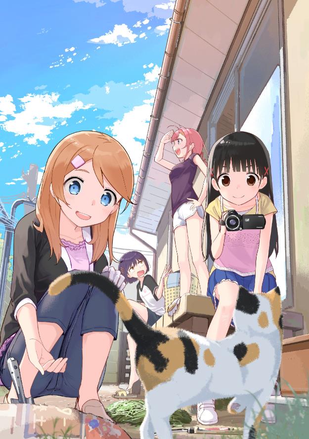 [Pixiv精选]既是亲人也是朋友。姐妹插画特辑(图2)