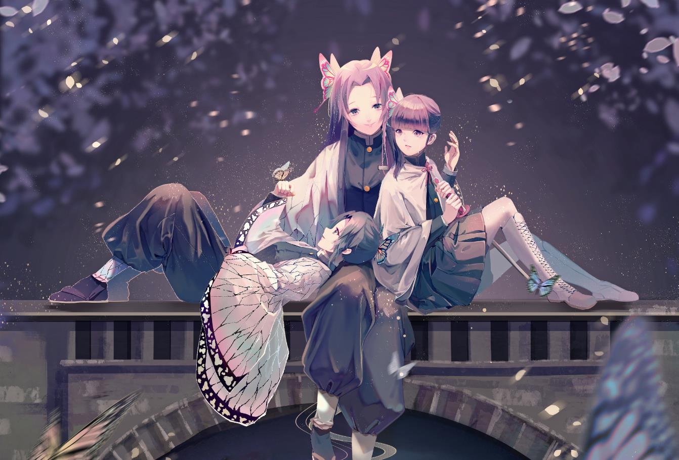 [Pixiv精选]既是亲人也是朋友。姐妹插画特辑(图10)