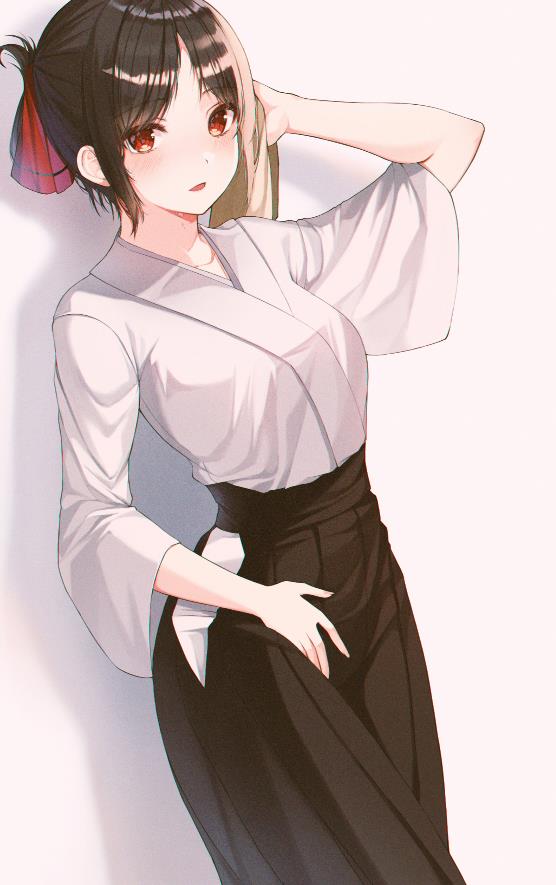 [Pixiv精选]认真的证明。女孩的汗水插画特辑(图2)