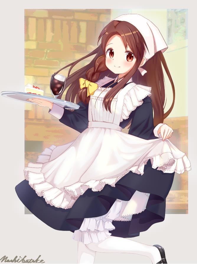 [Pixiv精选]看得见的内衣。灯笼裤插画特辑(图2)